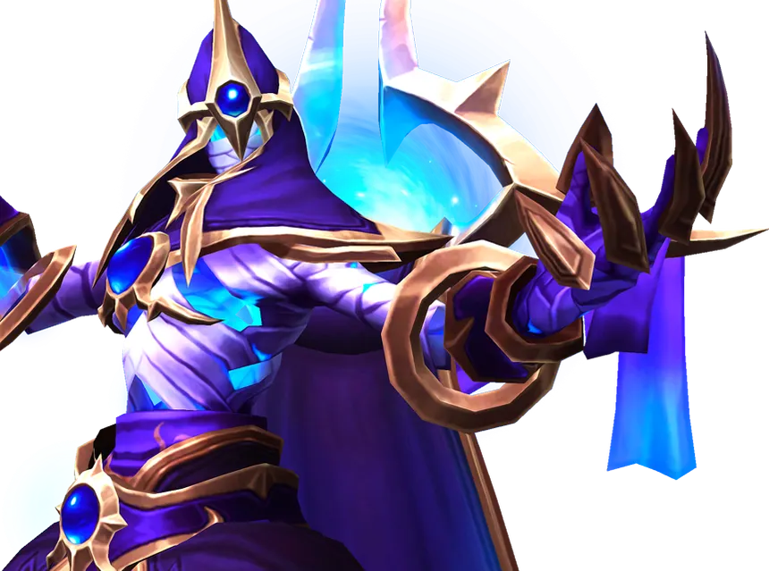 Soulbinder Naazindhri